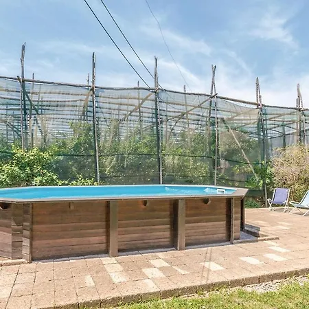 Vakantiehuis Dell'olivo Sorrento